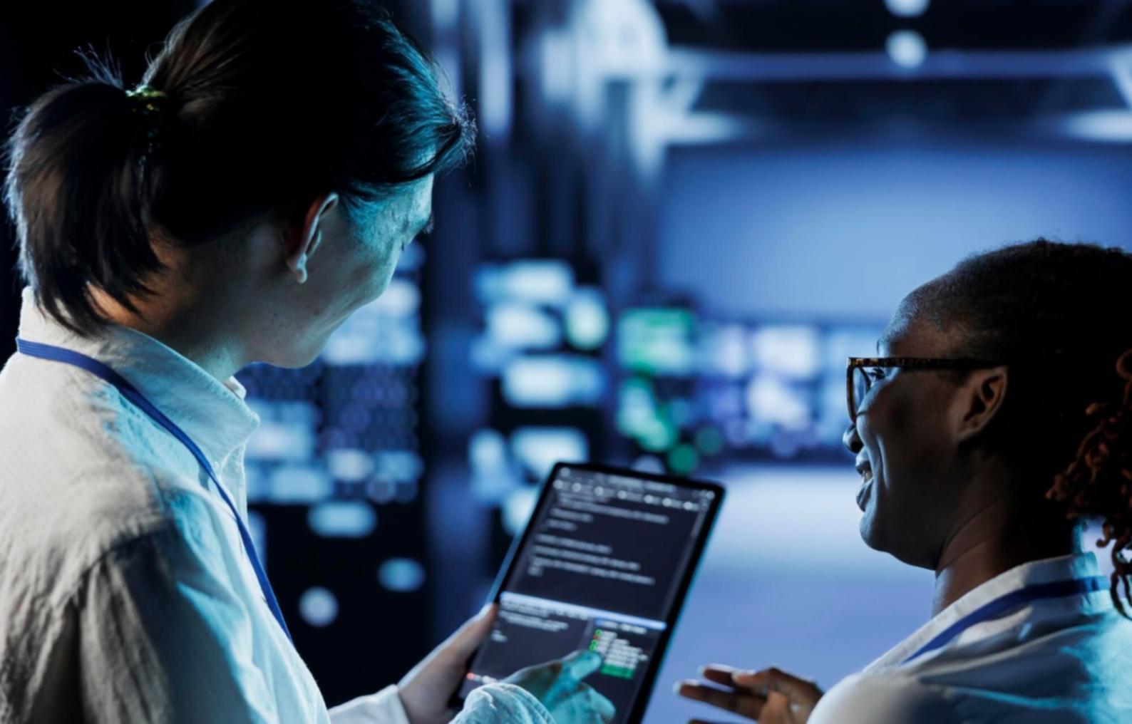 Interface de plateforme d'analyse financière personnalisée