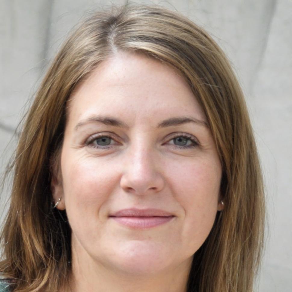 Portrait de Léonie Dufresne, directrice innovation