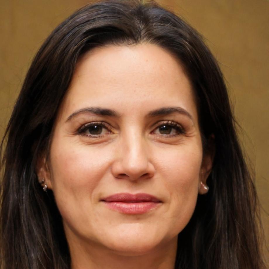 Portrait d'Inès Laforge